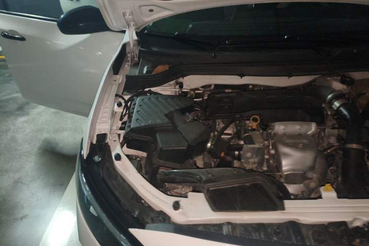 Used Chevrolet Monza 2023 1.3T Mild Hybrid Automatic Luxury Edition Engine Bay Right