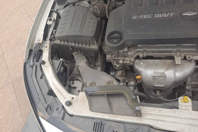 Used Chevrolet Monza 2023 1.5L Dual-Clutch WOW Enjoyment Edition Engine Bay Right