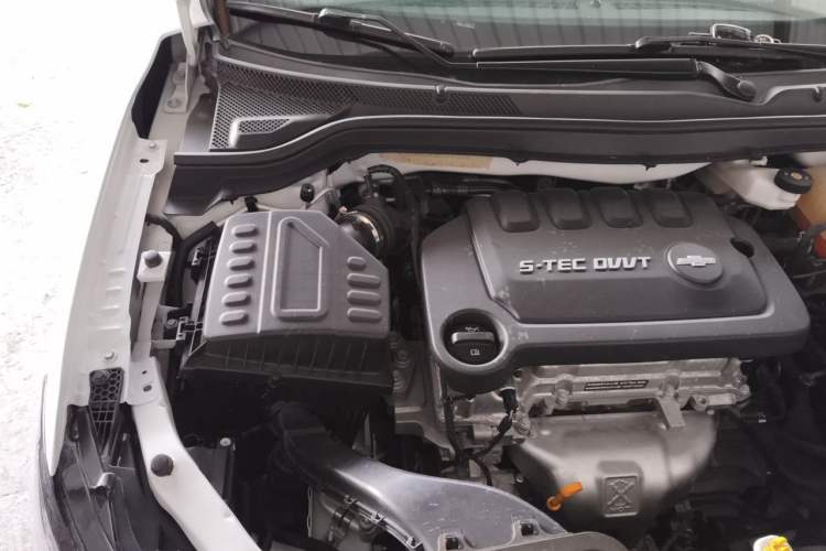 Used Chevrolet Monza 2023 1.5L Dual-Clutch Enjoyment Edition Engine Bay Right