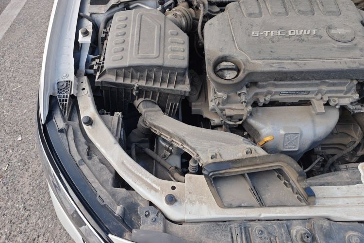 Used Chevrolet Monza 2023 1.5L Dual-Clutch Enjoyment Edition Engine Bay Right