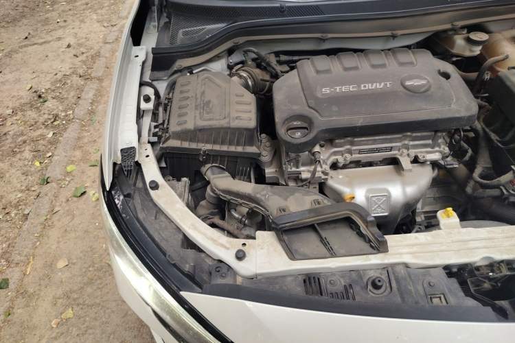 Used Chevrolet Monza 2023 1.5L Dual-Clutch Enjoyment Edition Engine Bay Right