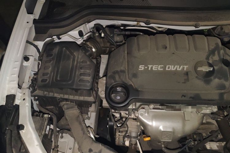 Used Chevrolet Monza 2023 1.5L Dual-Clutch Enjoyment Edition Engine Bay Right