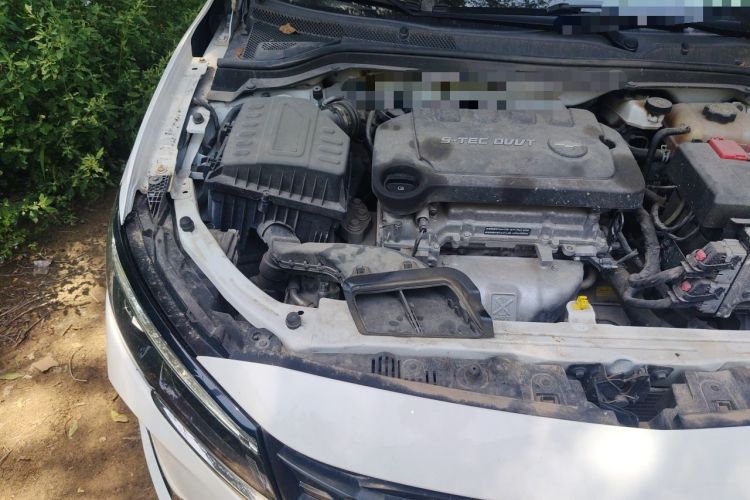 Used Chevrolet Monza 2023 1.5L Dual-Clutch Enjoyment Edition Engine Bay Right