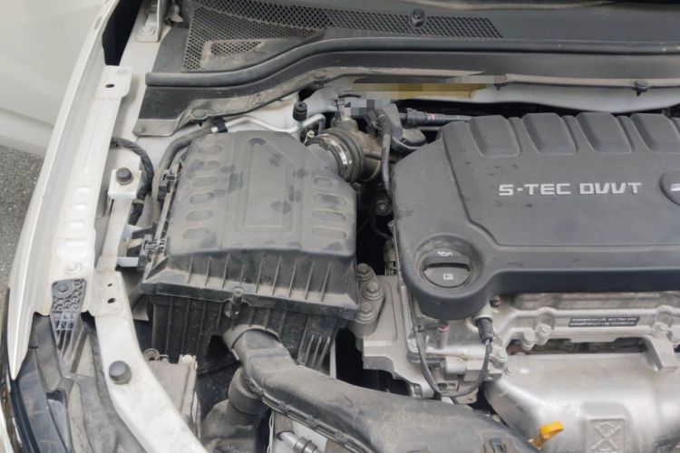 Used Chevrolet Monza 2023 1.5L Dual-Clutch Enjoyment Edition Engine Bay Right