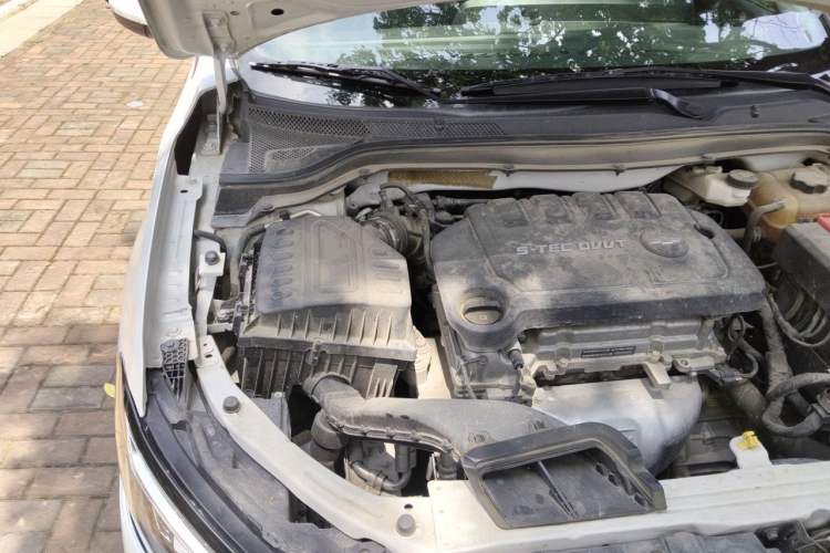 Used Chevrolet Monza 2023 1.5L Dual-Clutch Enjoyment Edition Engine Bay Right