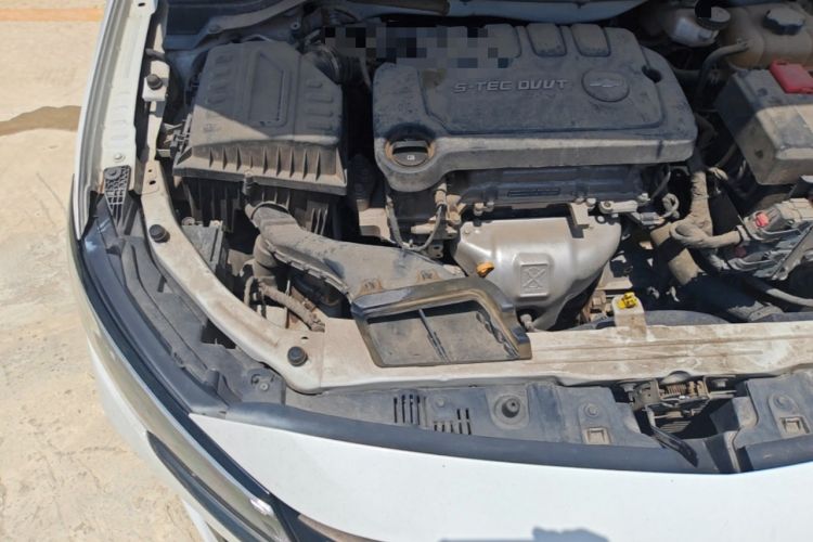 Used Chevrolet Monza 2023 1.5L Dual-Clutch Enjoyment Edition Engine Bay Right