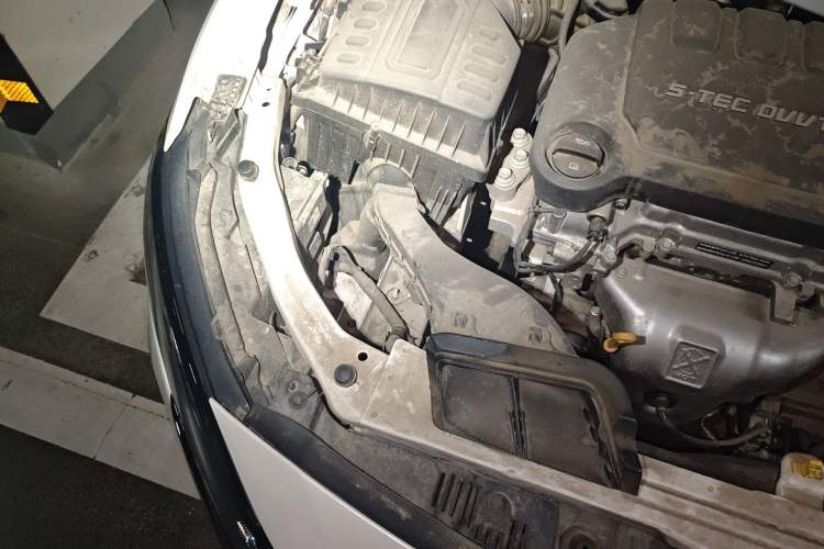 Used Chevrolet Monza 2023 1.5L Dual-Clutch Enjoyment Edition Engine Bay Right