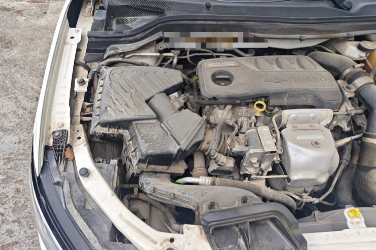 Used Chevrolet Monza 2023 1.3T Mild Hybrid Automatic Luxury Edition Engine Bay Right