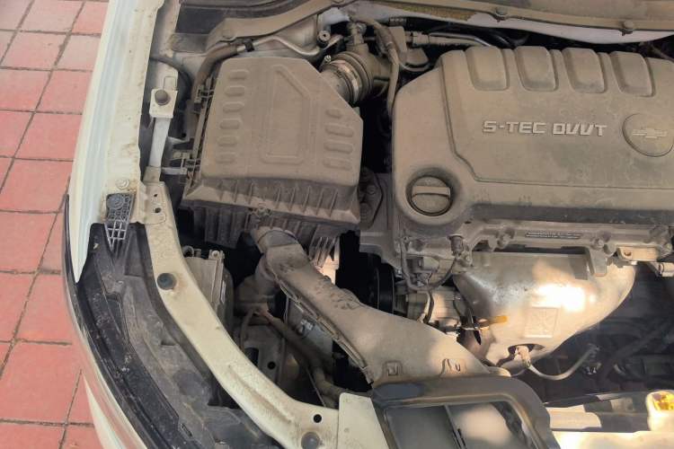 Used Chevrolet Monza 2023 1.5L Dual-Clutch Enjoyment Edition Engine Bay Right