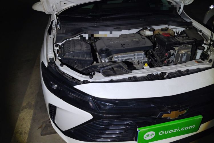 Used Chevrolet Monza 2023 1.5L Dual-Clutch WOW Enjoyment Edition Engine Bay Right