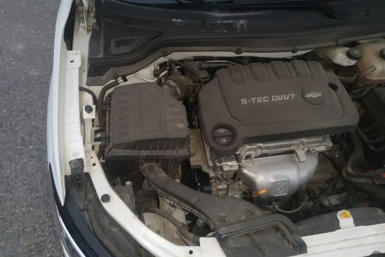 Used Chevrolet Monza 2023 1.5L Dual-Clutch Enjoyment Edition Engine Bay Right