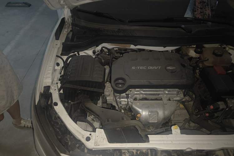 Used Chevrolet Monza 2023 1.5L Dual-Clutch Enjoyment Edition Engine Bay Right