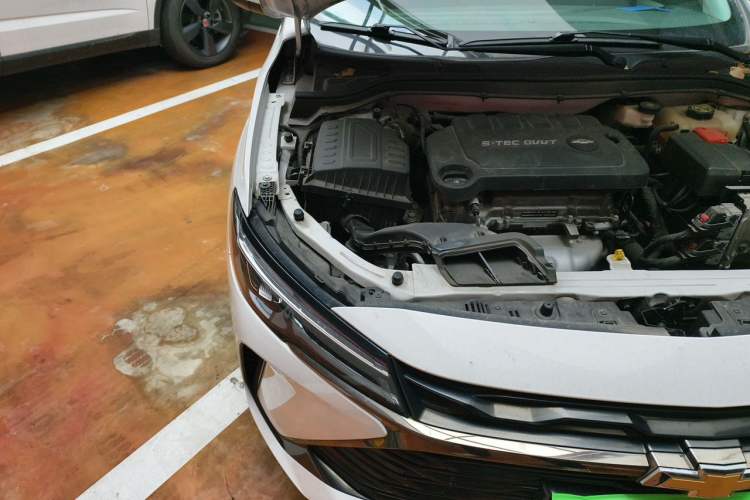 Used Chevrolet Monza 2023 1.5L Dual-Clutch Enjoyment Edition Engine Bay Right