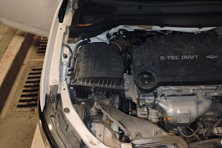 Used Chevrolet Monza 2023 1.5L Dual-Clutch Enjoyment Edition Engine Bay Right
