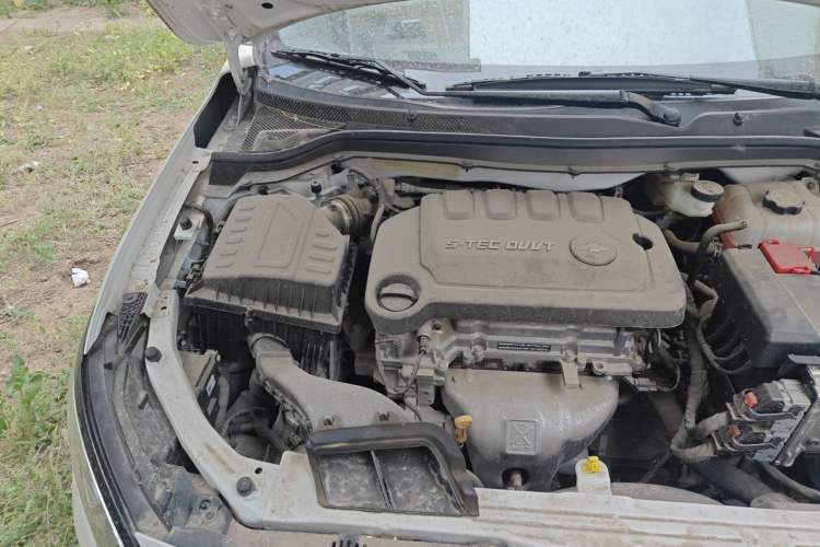 Used Chevrolet Monza 2023 1.5L Dual-Clutch Enjoyment Edition Engine Bay Right