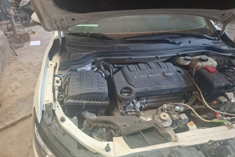 Used Chevrolet Monza 2023 1.5L Dual-Clutch Enjoyment Edition Engine Bay Right
