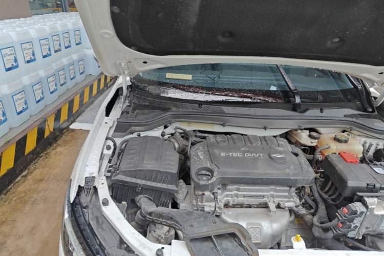 Used Chevrolet Monza 2023 1.5L Dual-Clutch Enjoyment Edition Engine Bay Right