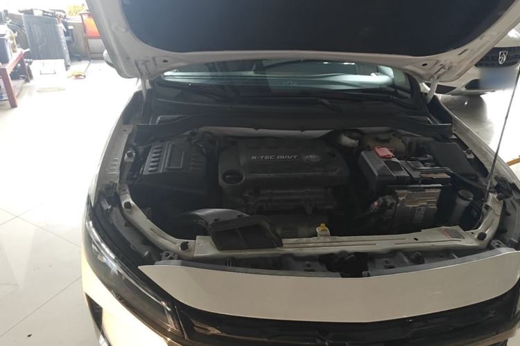 Used Chevrolet Monza 2023 1.5L Dual-Clutch Enjoyment Edition Engine Bay Right