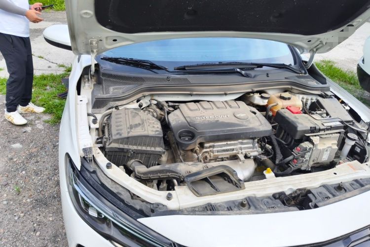 Used Chevrolet Monza 2023 1.5L Dual-Clutch Enjoyment Edition Engine Bay Right