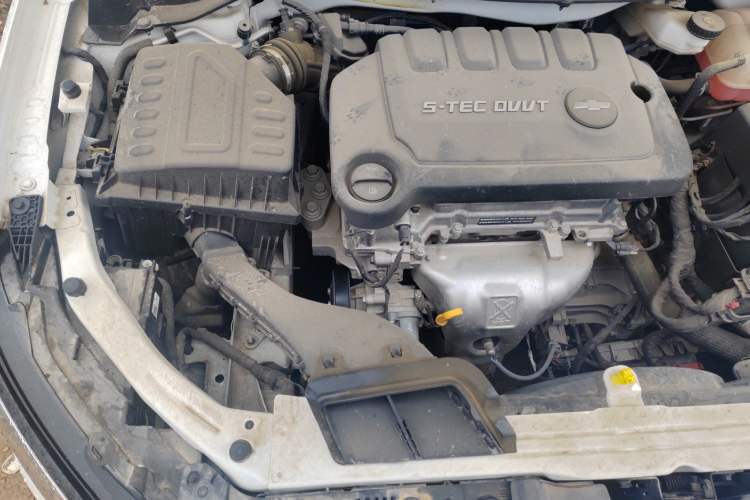 Used Chevrolet Monza 2023 1.5L Dual-Clutch Enjoyment Edition Engine Bay Right