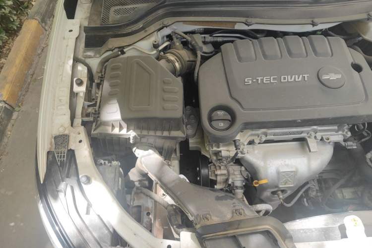 Used Chevrolet Monza 2023 1.5L Dual-Clutch Enjoyment Edition Engine Bay Right