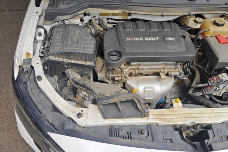 Used Chevrolet Monza 2023 1.5L Dual-Clutch Enjoyment Edition Engine Bay Right