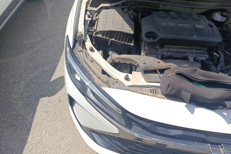 Used Chevrolet Monza 2023 1.5L Dual-Clutch Enjoyment Edition Engine Bay Right