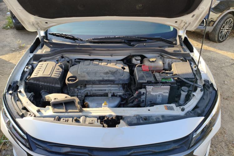 Used Chevrolet Monza 2023 1.5L Dual-Clutch Enjoyment Edition Engine Bay