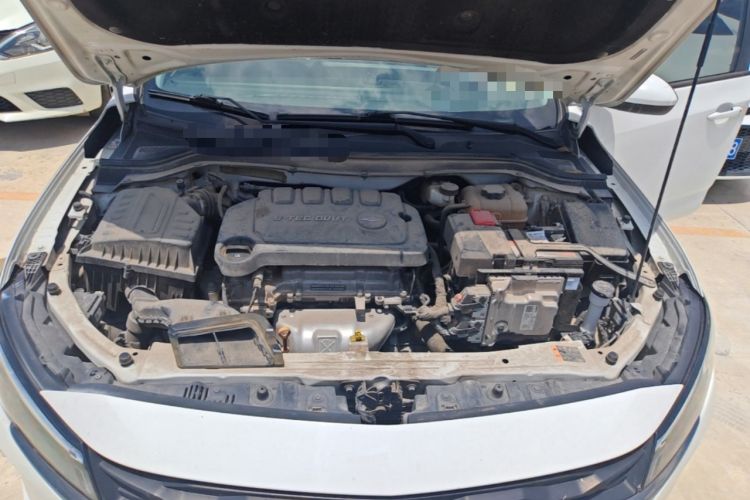 Used Chevrolet Monza 2023 1.5L Dual-Clutch Enjoyment Edition Engine Bay