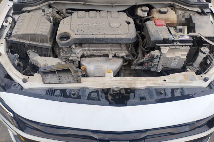 Used Chevrolet Monza 2023 1.5L Dual-Clutch Enjoyment Edition Engine Bay
