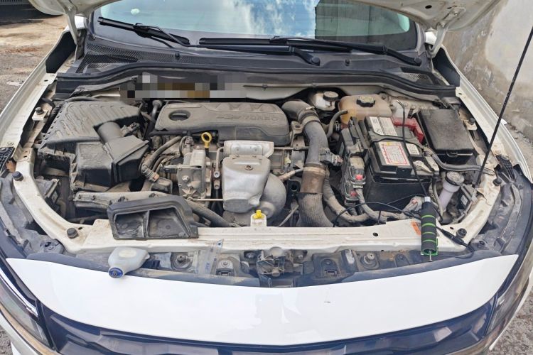 Used Chevrolet Monza 2023 1.3T Mild Hybrid Automatic Luxury Edition Engine Bay