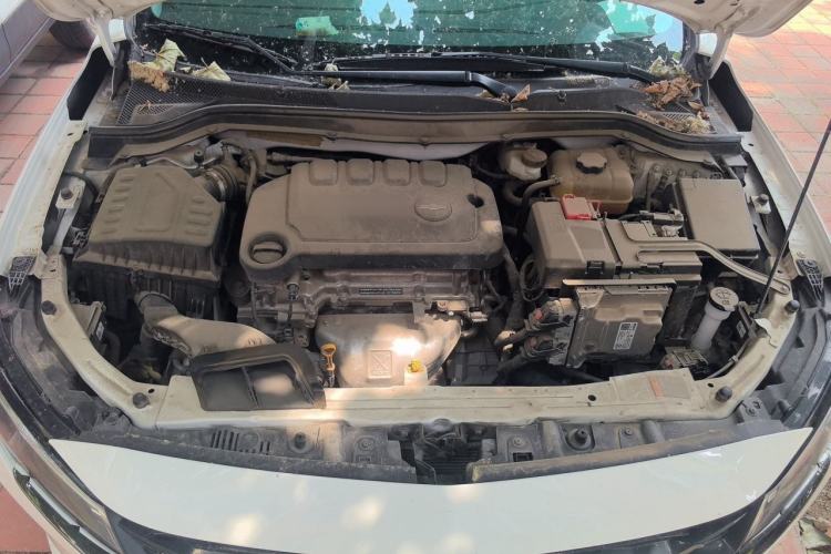 Used Chevrolet Monza 2023 1.5L Dual-Clutch Enjoyment Edition Engine Bay