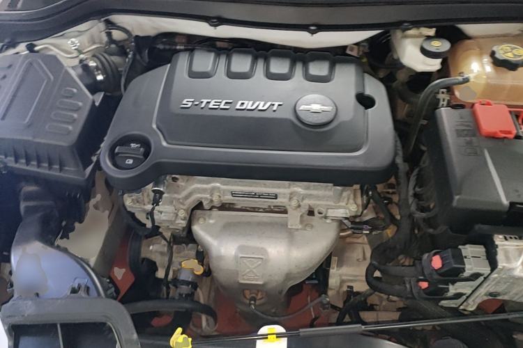 Used Chevrolet Monza 2023 1.5L Dual-Clutch Enjoyment Edition Engine Bay