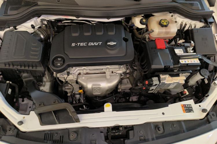 Used Chevrolet Monza 2023 1.5L Dual-Clutch Enjoyment Edition Engine Bay