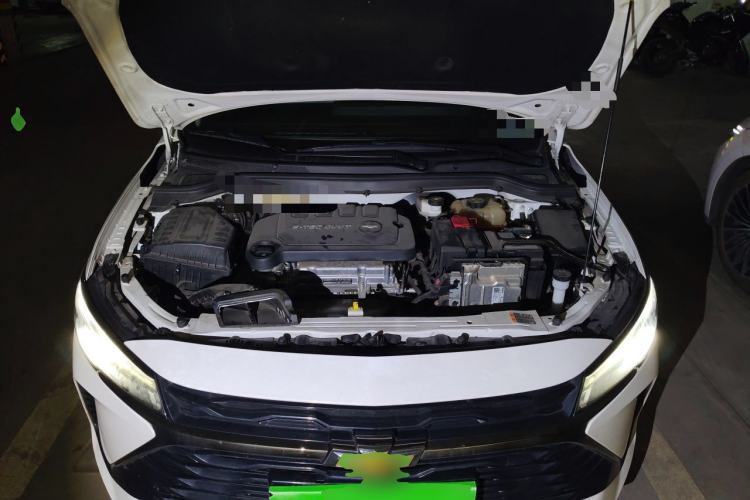 Used Chevrolet Monza 2023 1.5L Dual-Clutch WOW Enjoyment Edition Engine Bay
