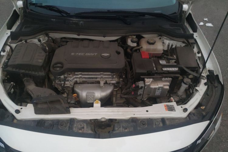 Used Chevrolet Monza 2023 1.5L Dual-Clutch Enjoyment Edition Engine Bay