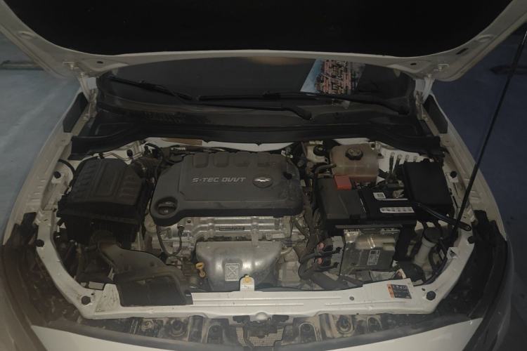 Used Chevrolet Monza 2023 1.5L Dual-Clutch Enjoyment Edition Engine Bay