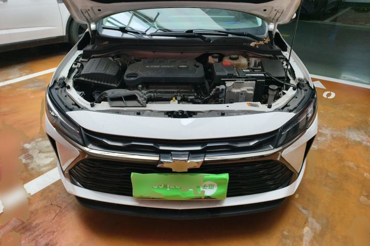 Used Chevrolet Monza 2023 1.5L Dual-Clutch Enjoyment Edition Engine Bay