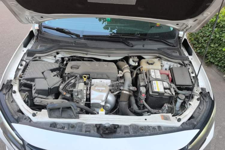 Used Chevrolet Monza 2023 1.3T Mild Hybrid Automatic Luxury Edition Engine Bay