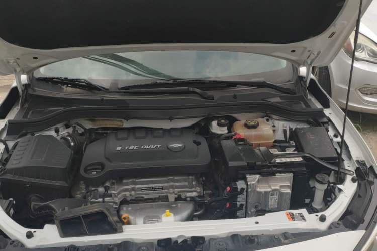 Used Chevrolet Monza 2023 1.5L Dual-Clutch Enjoyment Edition Engine Bay