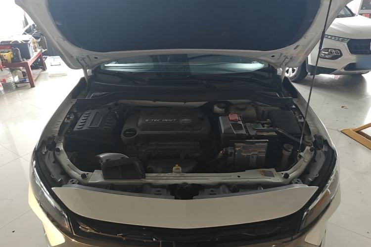 Used Chevrolet Monza 2023 1.5L Dual-Clutch Enjoyment Edition Engine Bay