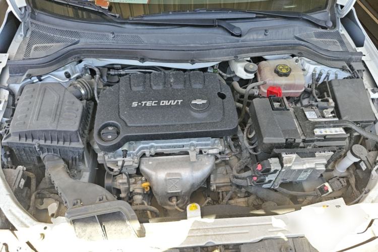 Used Chevrolet Monza 2023 1.5L Dual-Clutch Enjoyment Edition Engine Bay