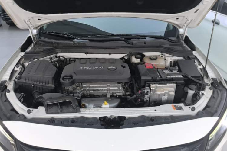 Used Chevrolet Monza 2023 1.5L Dual-Clutch Enjoyment Edition Engine Bay