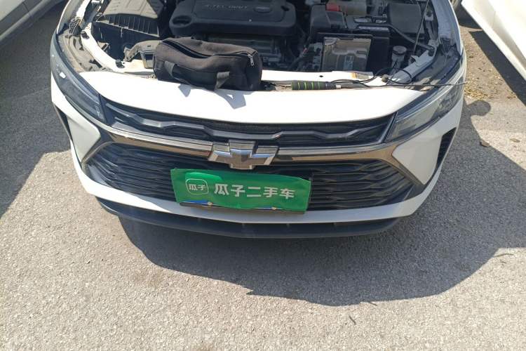 Used Chevrolet Monza 2023 1.5L Dual-Clutch Enjoyment Edition Engine Bay