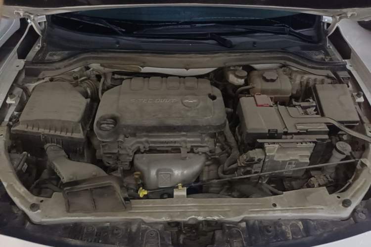 Used Chevrolet Monza 2023 1.5L Dual-Clutch Enjoyment Edition Engine Bay