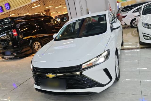 Used Chevrolet Monza 2023 1.5L Dual-Clutch Enjoyment Edition