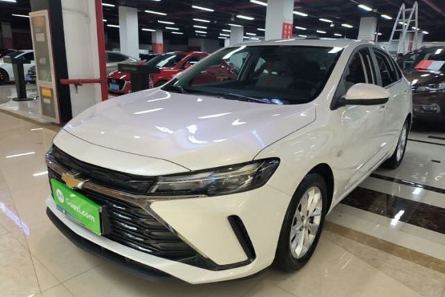 Used Chevrolet Monza 2023 1.5L Dual-Clutch Enjoyment Edition
