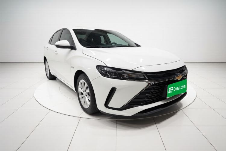 Used Chevrolet Monza 2023 1.5L Dual-Clutch Enjoyment Edition Exterior 1