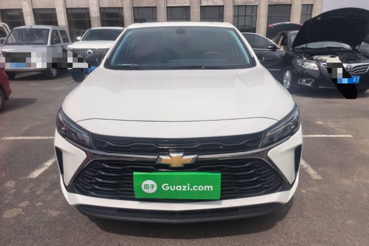Used Chevrolet Monza 2023 1.3T Mild Hybrid Automatic Luxury Edition Exterior 1