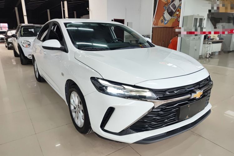 Used Chevrolet Monza 2023 1.5L Dual-Clutch Enjoyment Edition Exterior 1